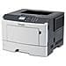 MS415dn, Microsoft XPS, PCL 5e, PCL 6, PDF 1.7, PostScript 3, PPDS, 1200 x 1200 DPI, Laser, Nero, 750 - 7200 pagine per mese, Auto, Manuale - Foto miniatura 2
